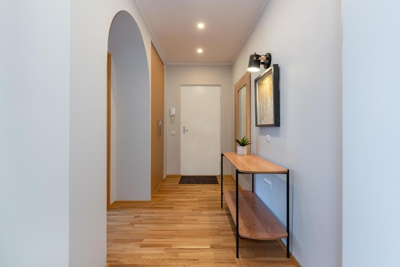 Old Town Luxury Penthouse Apartment With Emajogi View Tartu Exteriér fotografie