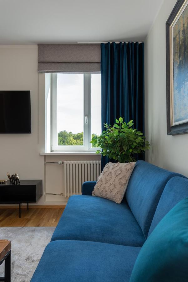 Old Town Luxury Penthouse Apartment With Emajogi View Tartu Exteriér fotografie