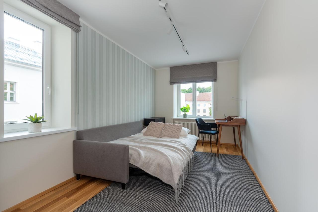 Old Town Luxury Penthouse Apartment With Emajogi View Tartu Exteriér fotografie