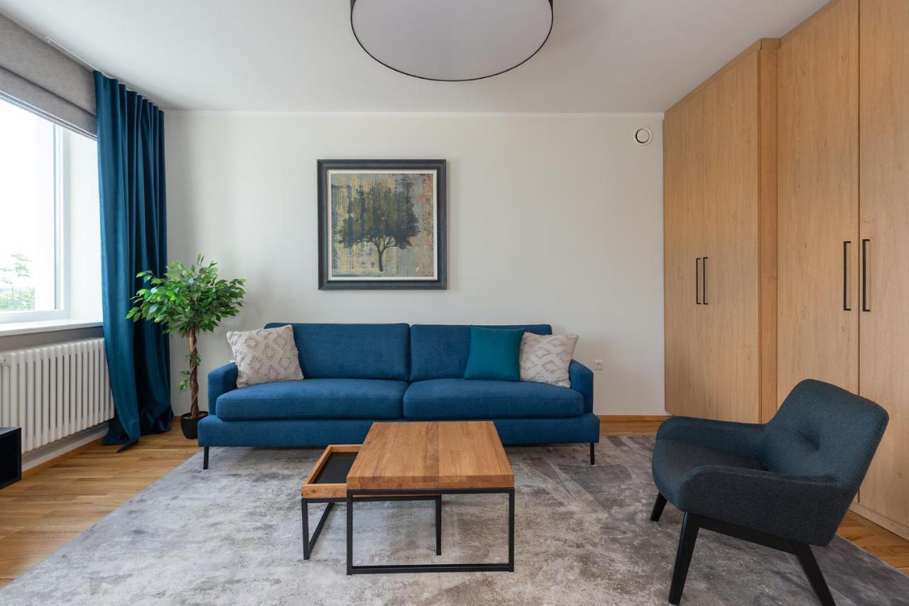 Old Town Luxury Penthouse Apartment With Emajogi View Tartu Exteriér fotografie